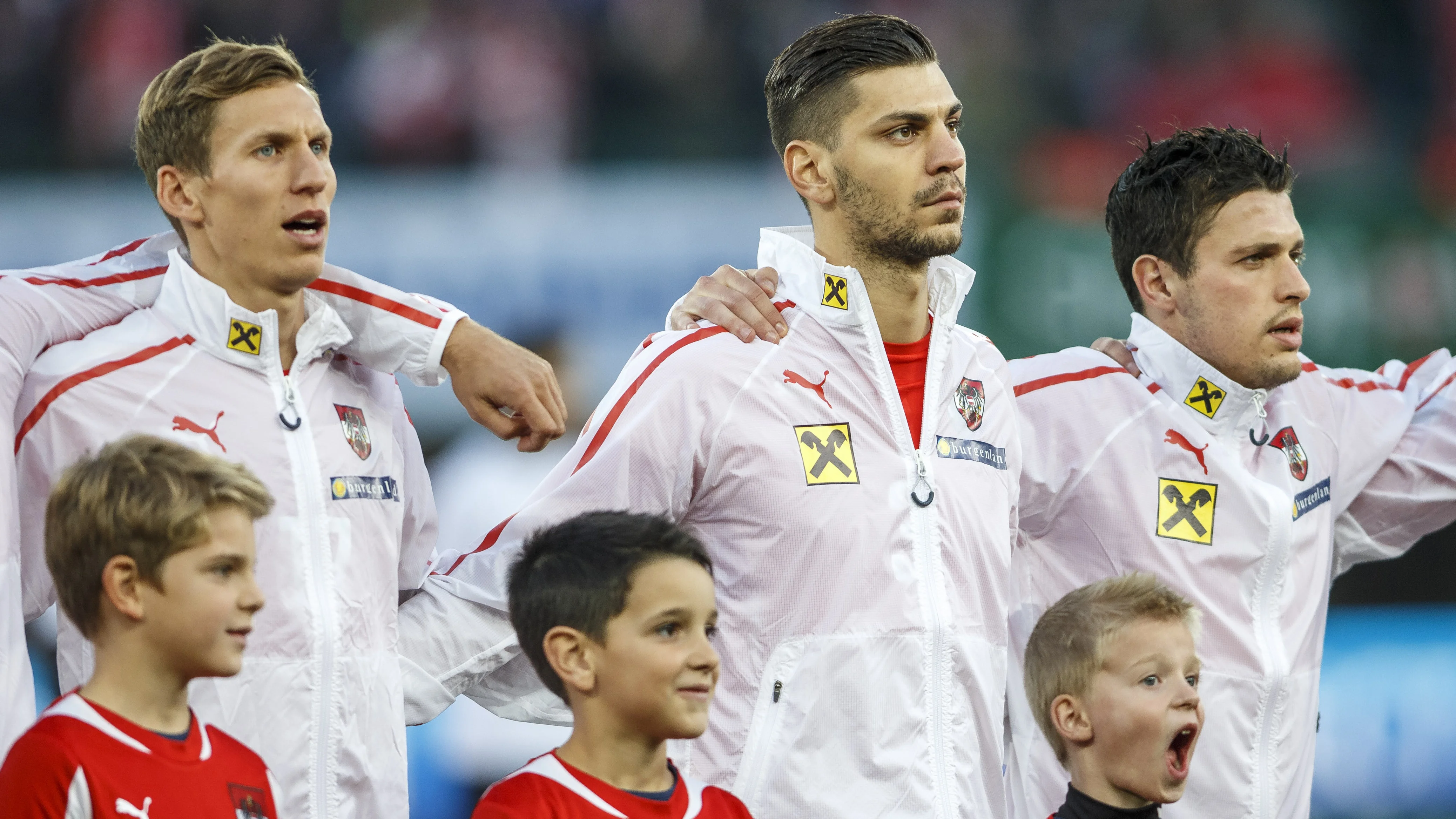 Динамовец Драгович сегодня будет представлять сборную Австрии на Евро-2016 / Getty Images