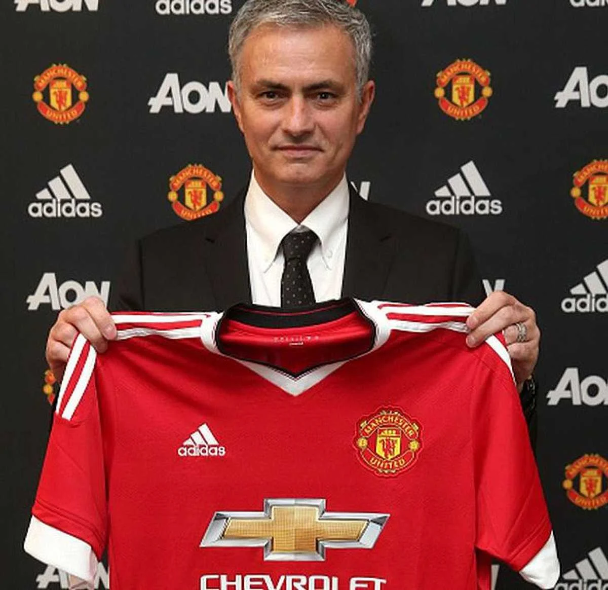 Жозе Моуринью / фото Getty Images