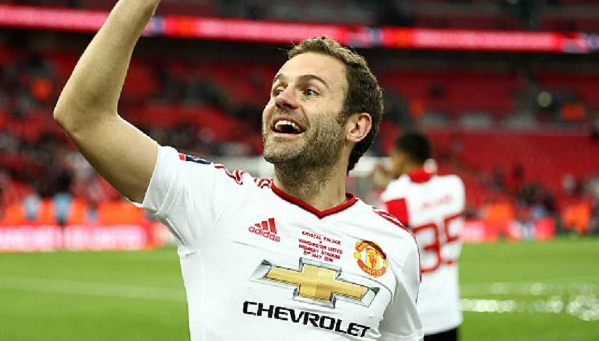 Хуан Мануель Мата / Getty Images