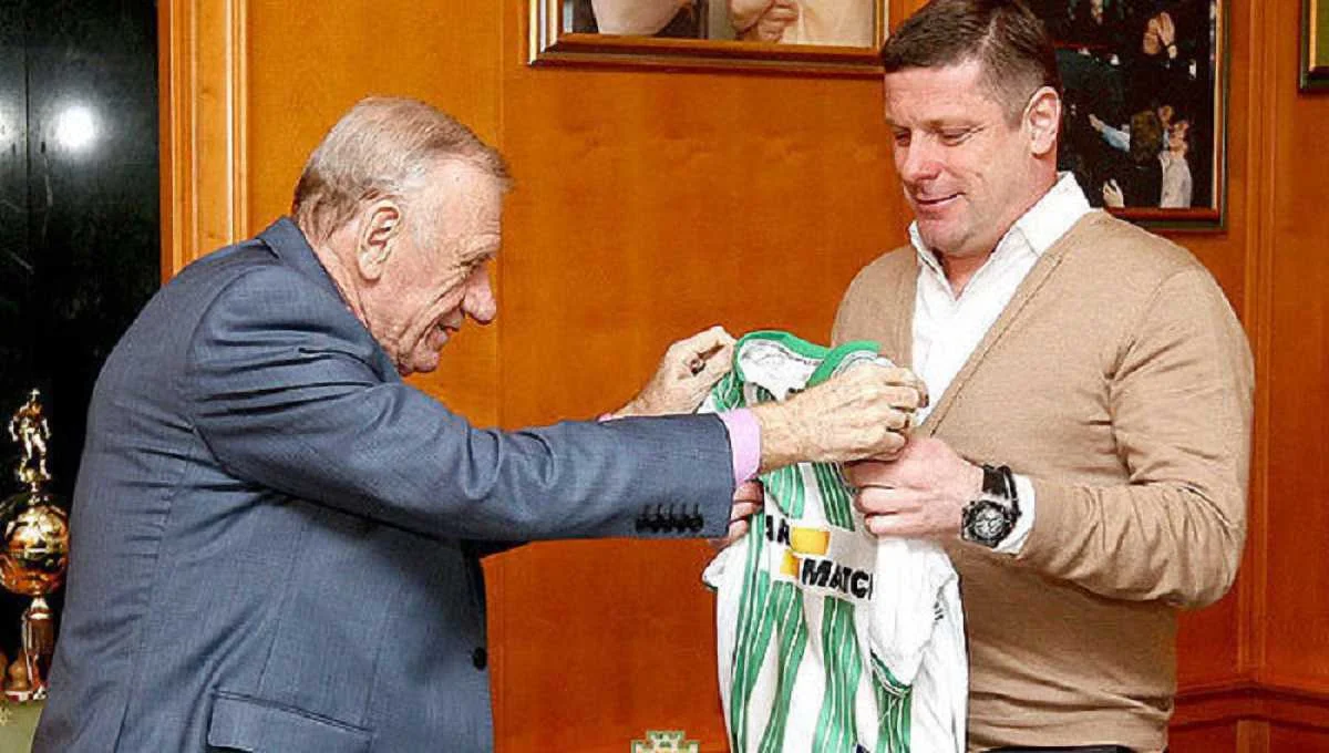 Олег Лужный / Фото ФК "Карпаты"