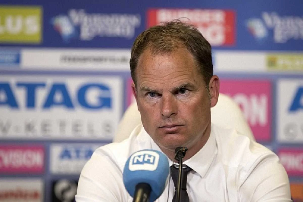 Франк де Бур / Getty Images