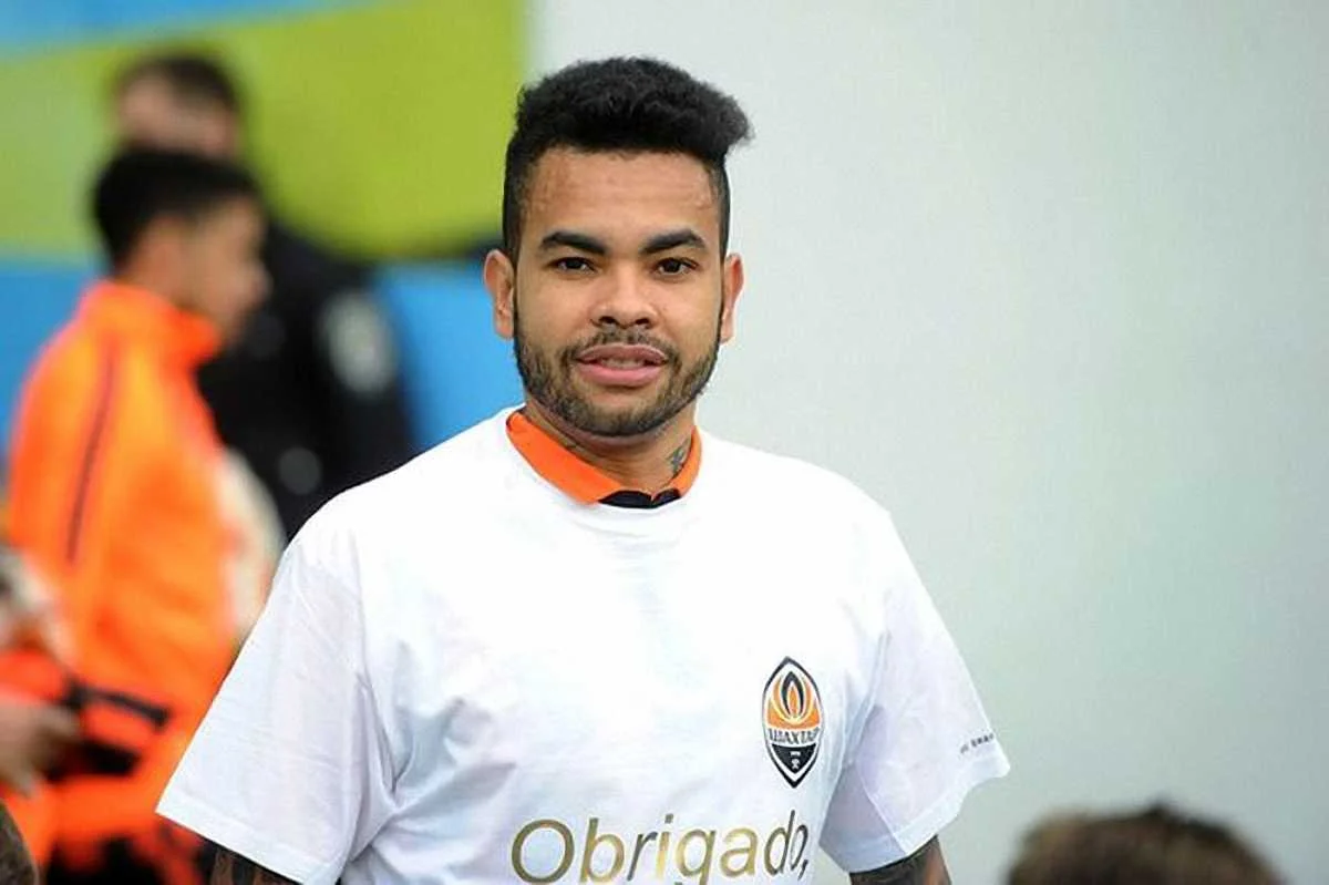 Дентінью / фото ФК Шахтар