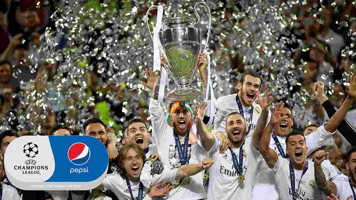 Hala Madrid! 5 головних підсумків фіналу ЛЧ "Реал" - "Атлетіко"