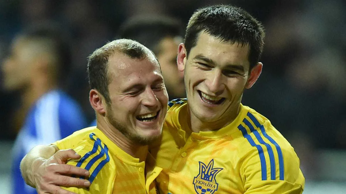 Роман Зозуля и Тарас Степаненко / фото Е. Кравс