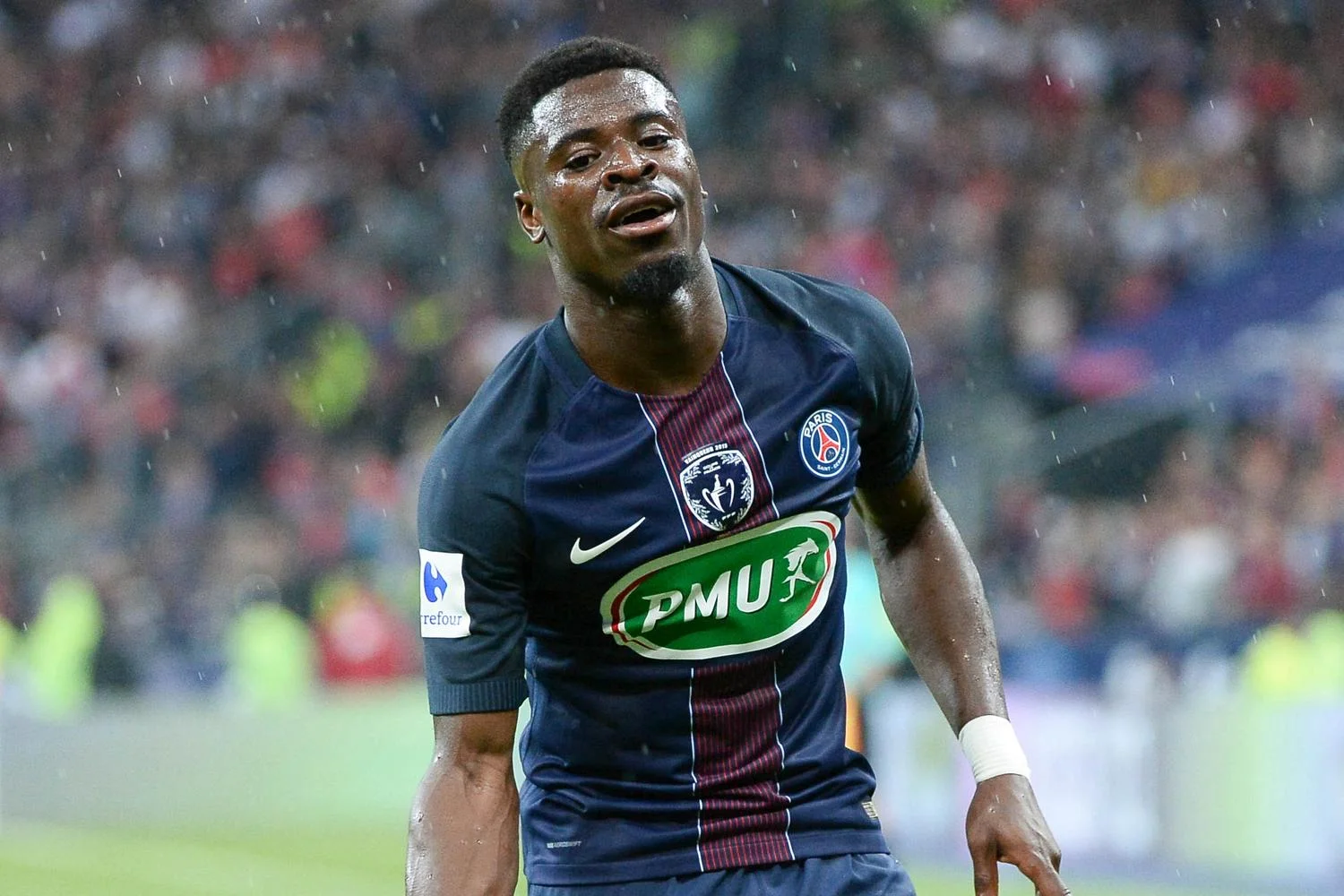 Серж Ор'є / Getty Images