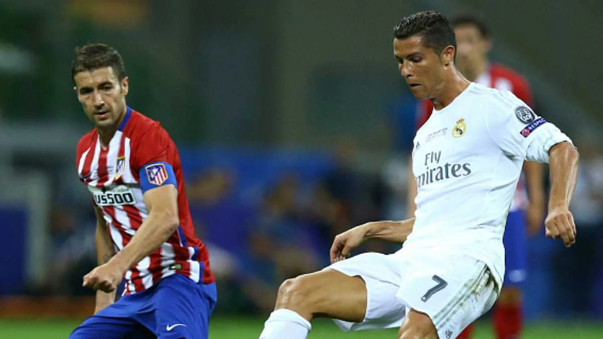 Коке і Роналду / Getty Images