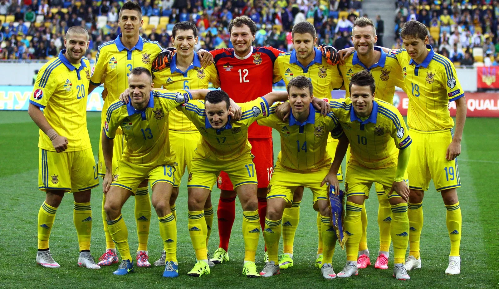 Фото к новости: Шестеро лишних в сборной Украины. Кого отсеет Михаил Фоменко?