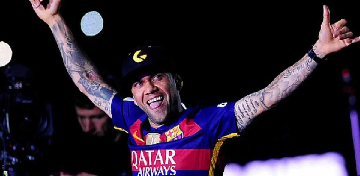 Дані Алвес / Getty Images