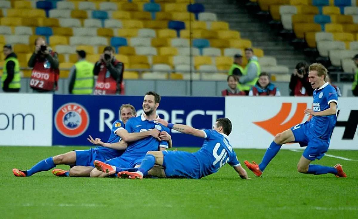 "Днепряне" / Getty Images