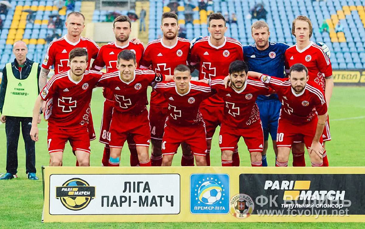"Волинь" / ФК "Волинь"