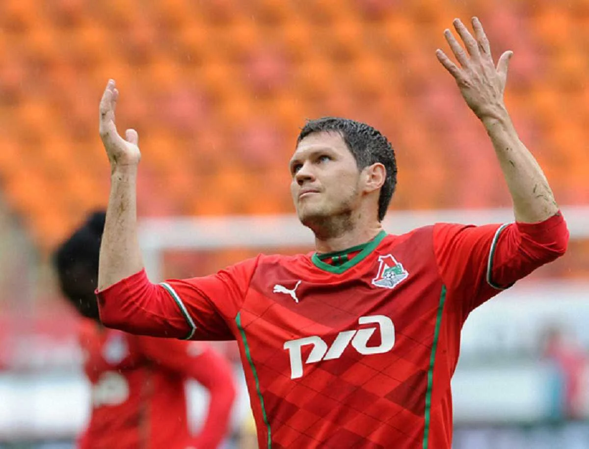 Тарас Михалик / ФК "Локомотив"