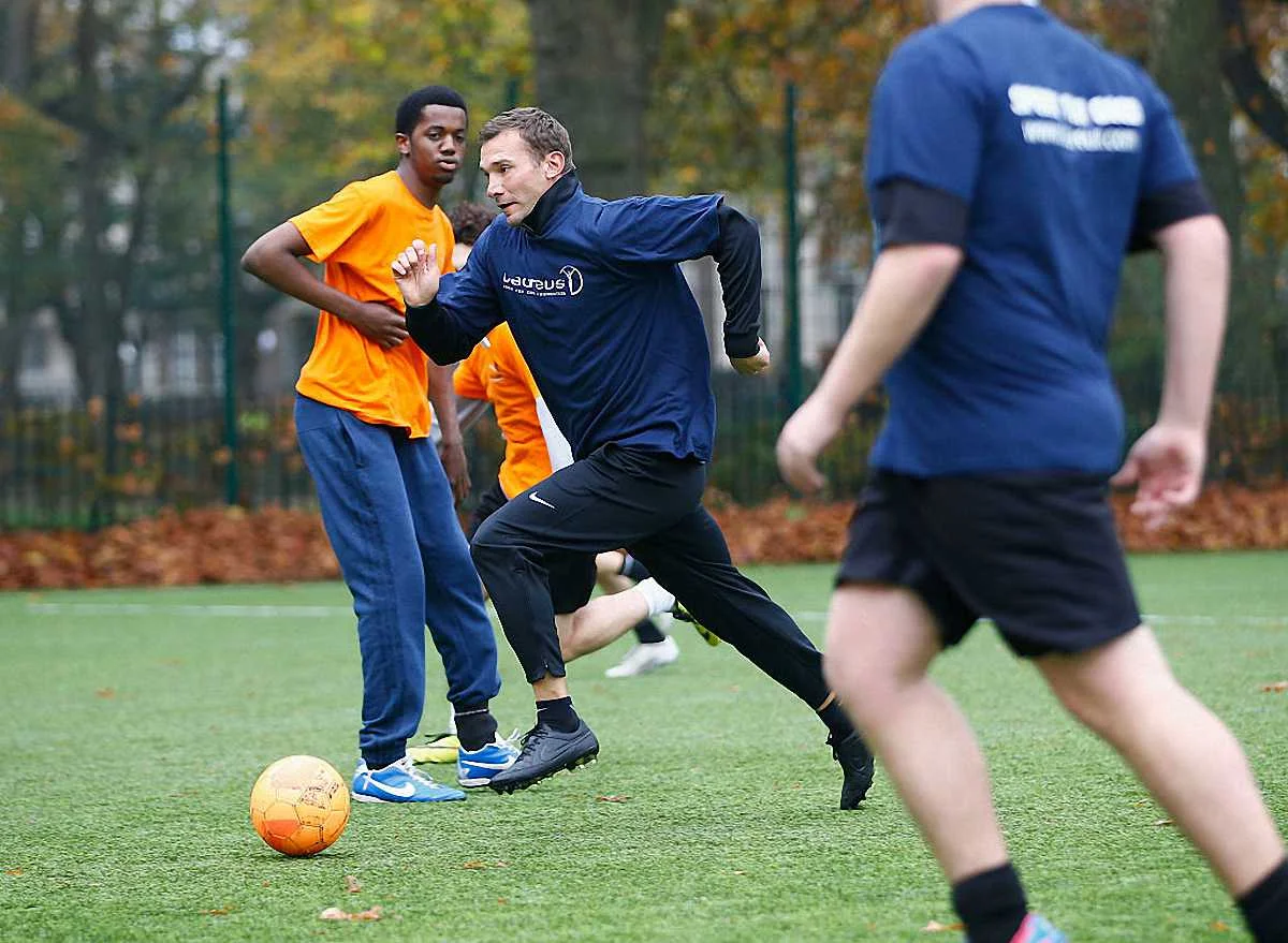 Андрей Шевченко / Getty Images