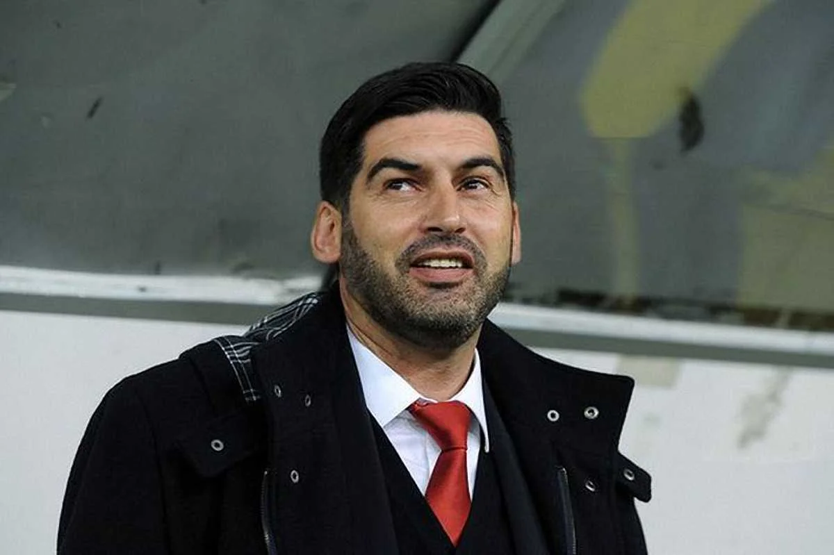 Паулу Фонсека / фото ФК Шахтар