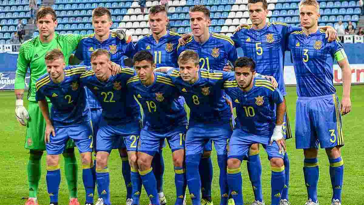 Україна U-21 програла півфінал Меморіалу Лобановського і дізналась суперника в матчі за 3-є місце