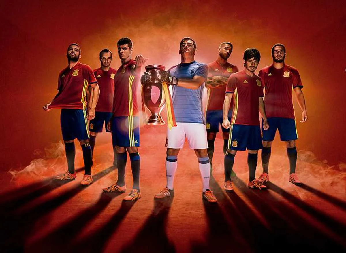 Збірна Іспанії спробує захистити титул