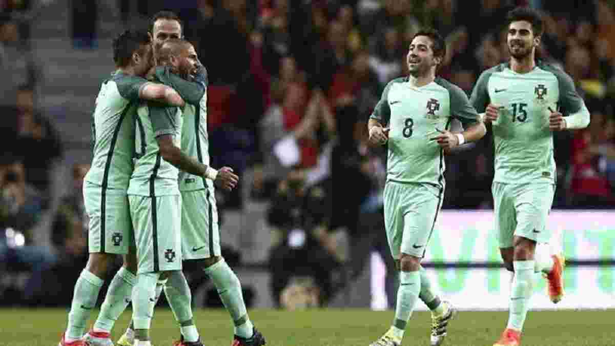 80-миллионный новичок "Баварии" попал в конечную заявку Португалии на Евро-2016