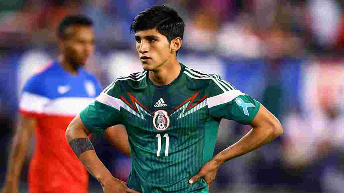 Нападающий сборной Мексики самостоятельно одолел бандитов, которые похитили его в районе наркокартелей