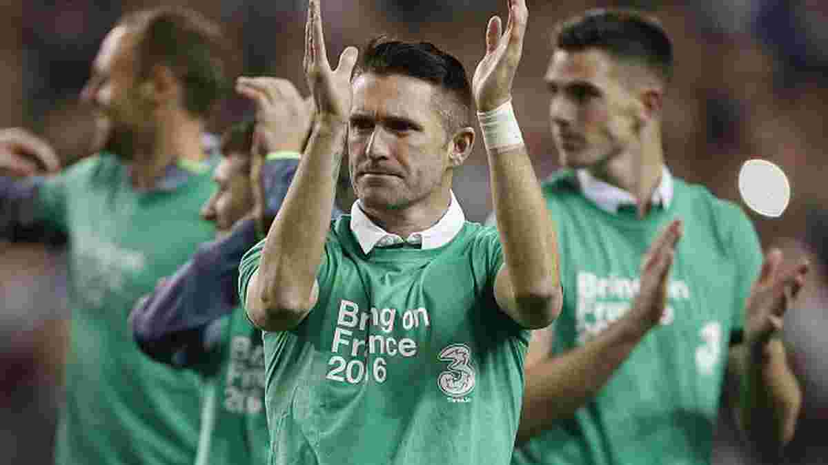 Легендарный Кин вошел в конечную заявку Ирландии на Евро-2016