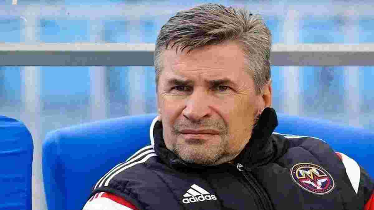"Карпаты" определились с новым главным тренером и представят его на следующей неделе