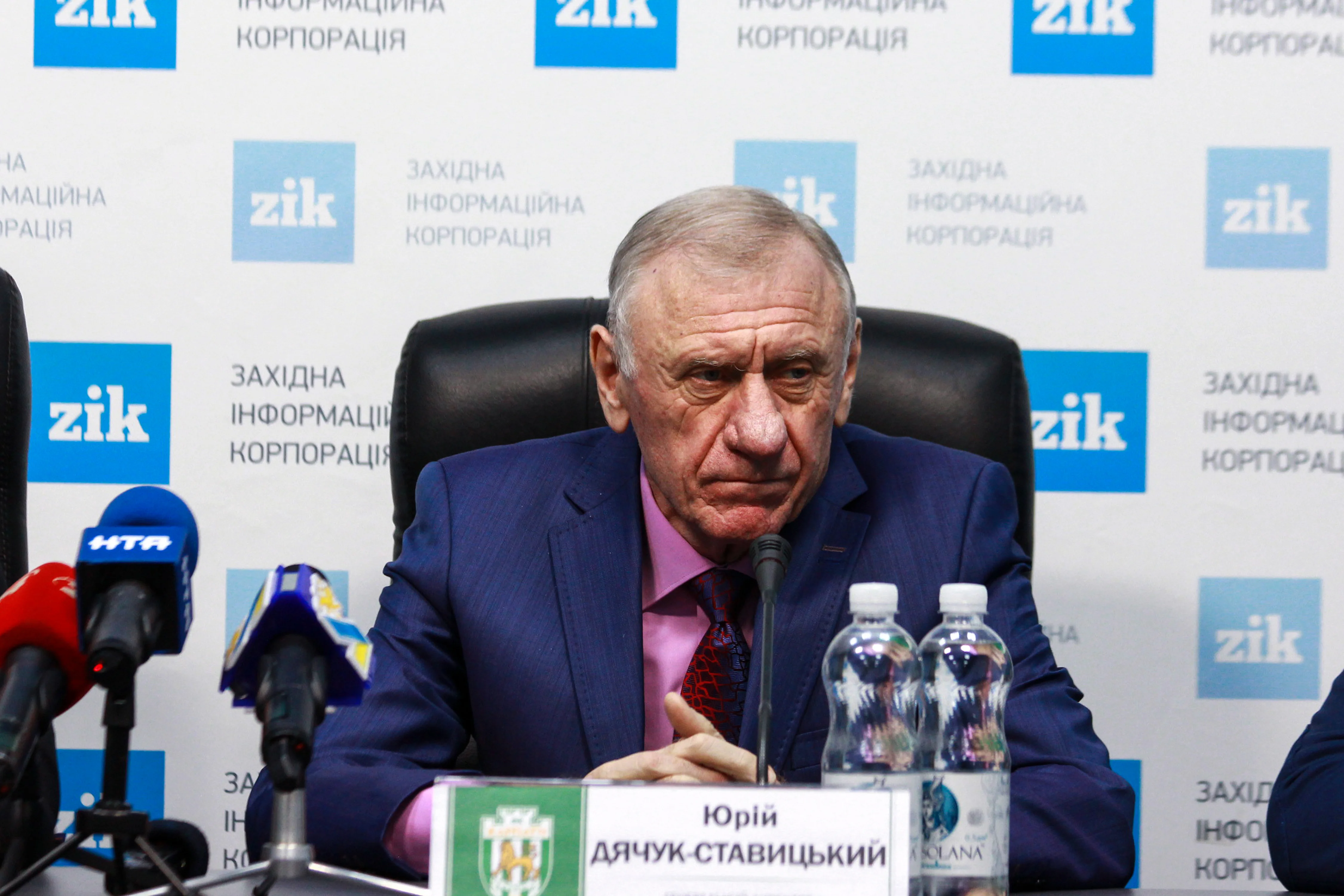 Юрій Дячук-Ставицький / Фото "Футбол 24"