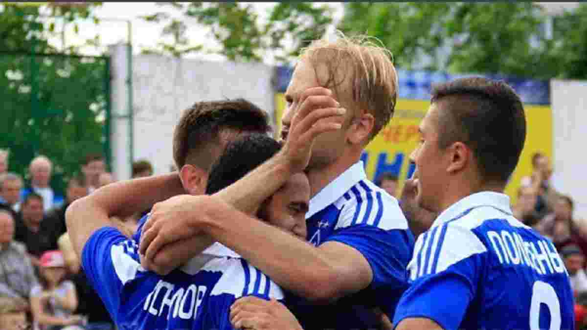 "Динамо-2" в останньому матчі у своїй історії перемогло "Суми"