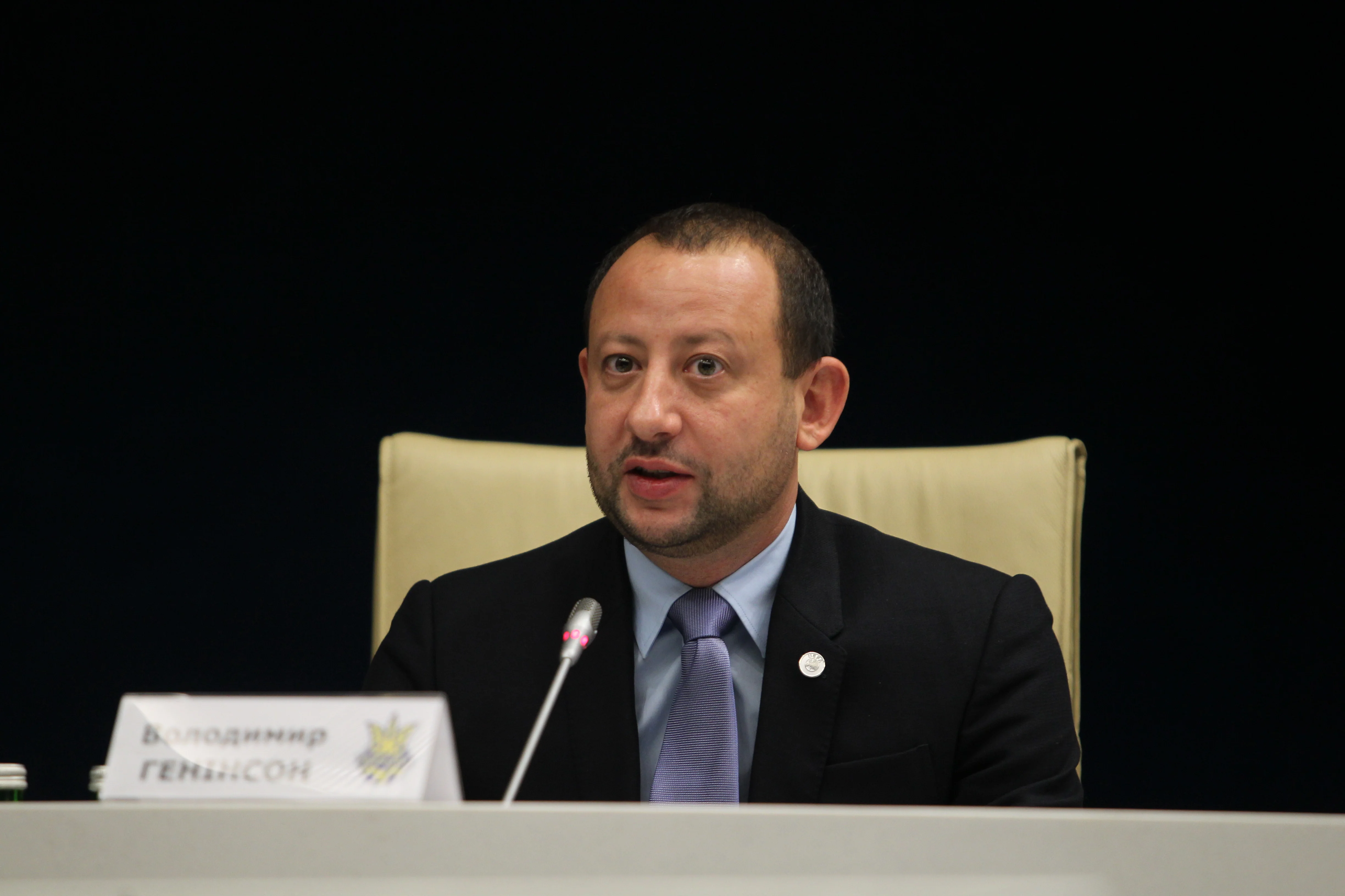 Владимир Генинсон / "Футбол 24"