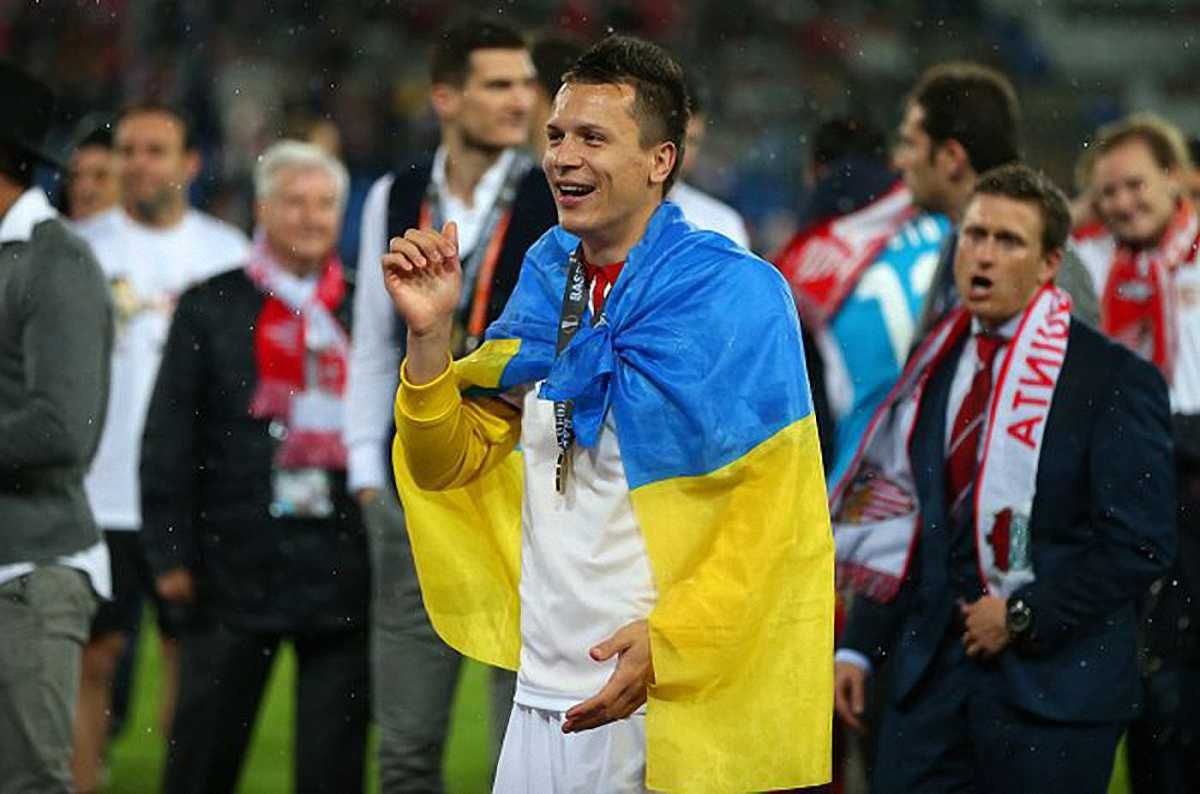 Евгений Коноплянка / Getty Images