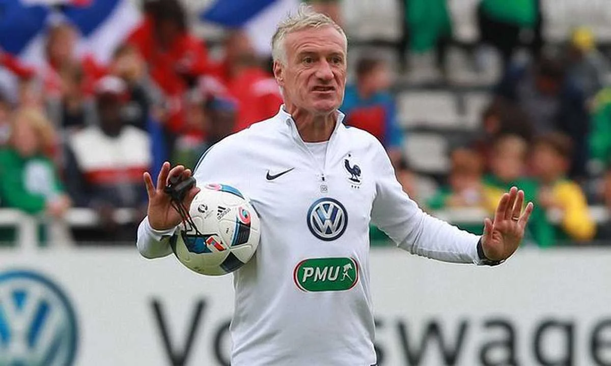 Дідьє Дешам