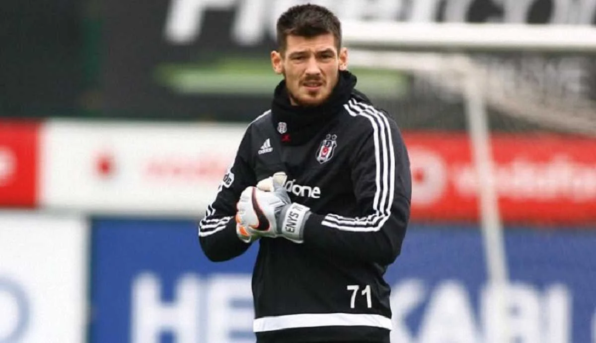 Денис Бойко / "Бешикташ"