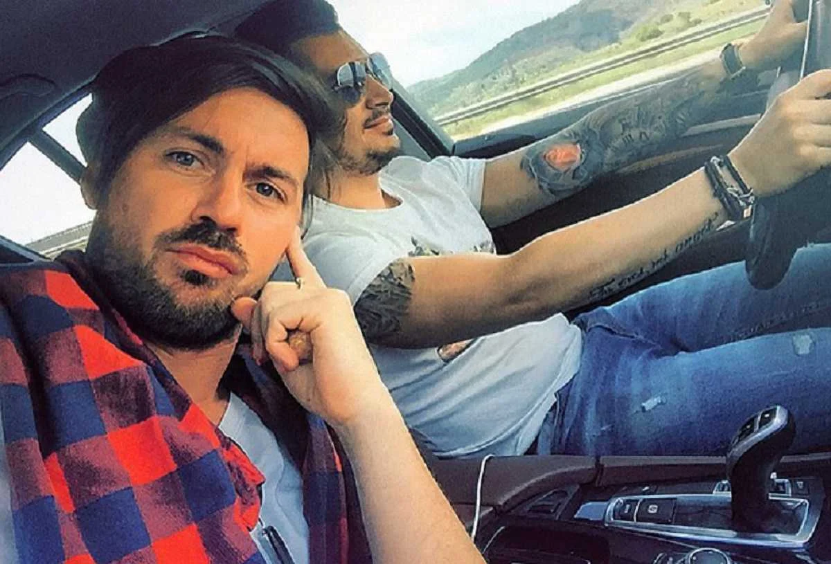 Артем Милевский покидает Румынию / Instagram