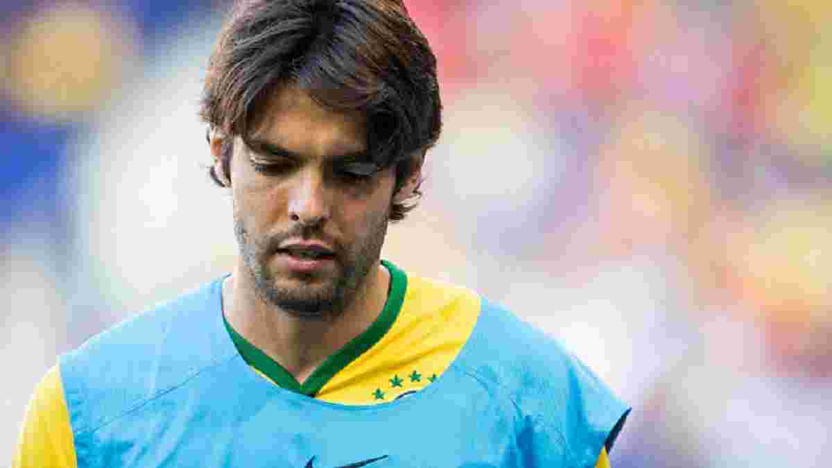 Кака, заменивший Дугласа Косту в сборной Бразилии, также пропустит Копа Америка