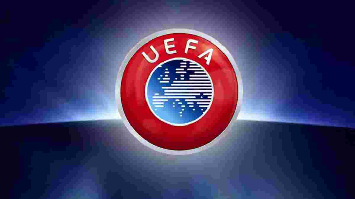УЕФА не допустил два клуба из Косово к участию в еврокубках