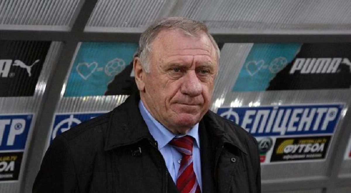 Юрий Дячук-Ставицкий / фото ФК "Карпаты"