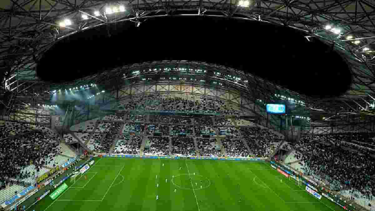 Легендарний стадіон Франції, на якому зіграє збірна України, змінить назву перед Євро-2016