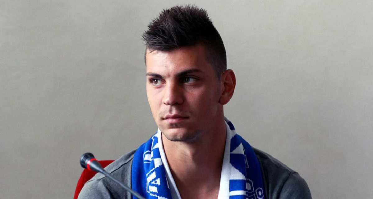 Александар Драговіч / фото ФК "Динамо"