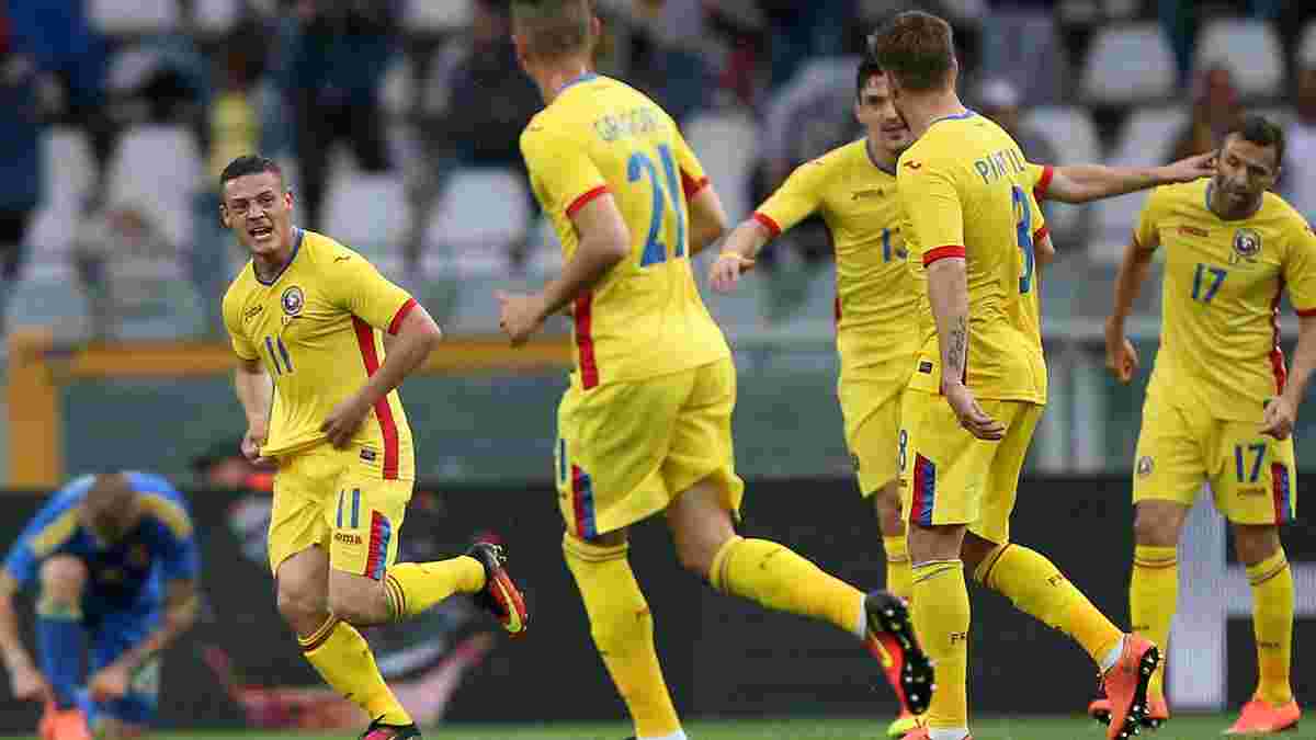 Команды Евро-2016. Группа А. Румыния