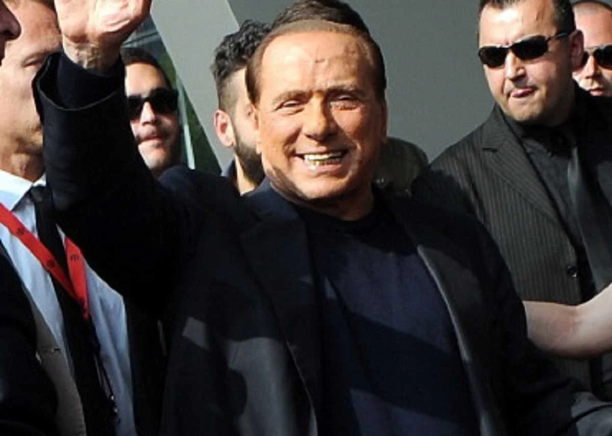 Сільвіо Берлусконі / Getty Images