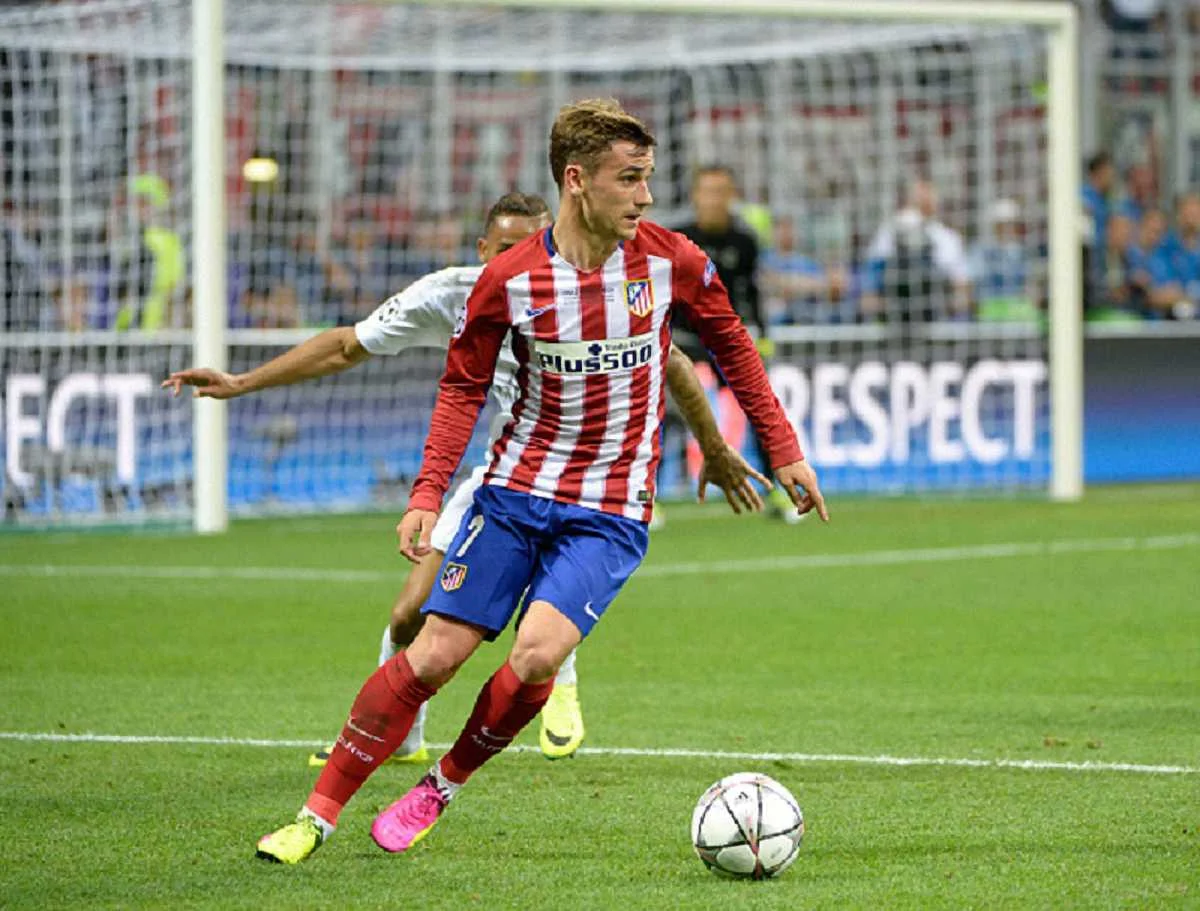 Антуан Грізманн / getty images