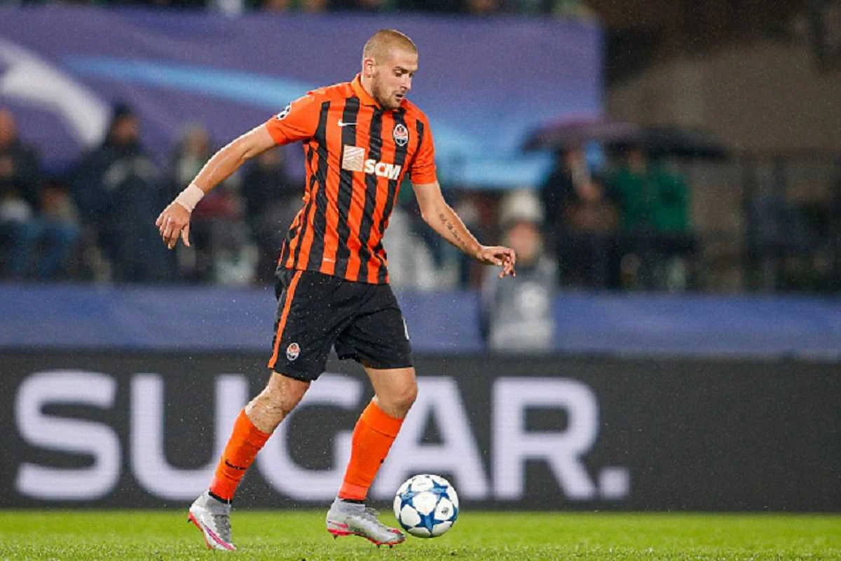 Ярослав Ракицкий / getty images