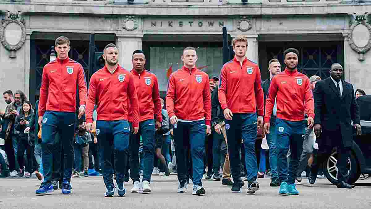 Команды Евро-2016. Группа В. Англия