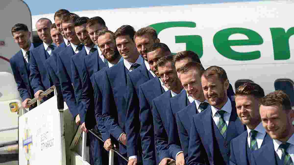 У Северной Ирландии лучшая серия среди всех команд-участниц Евро-2016