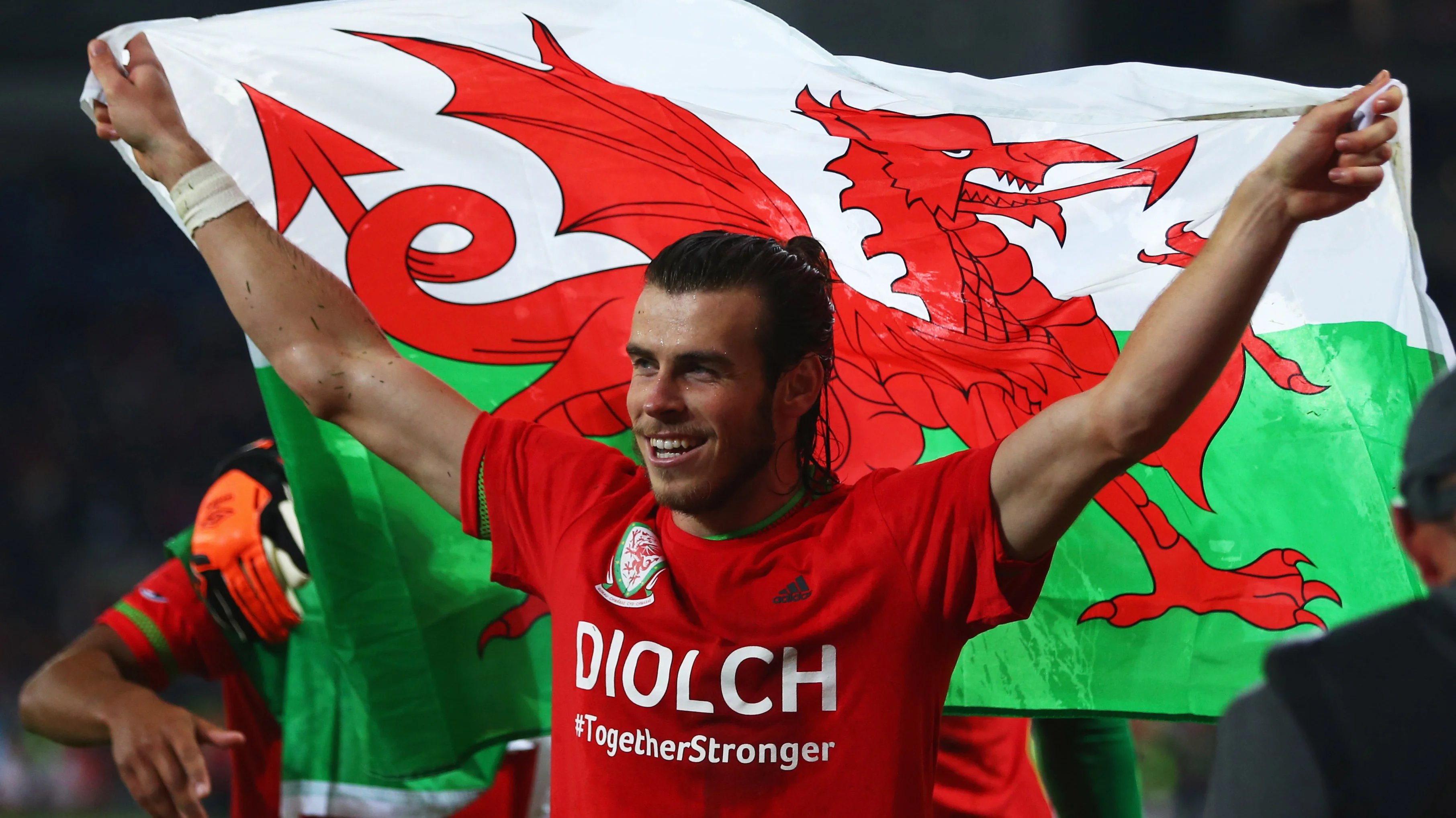 Звездный капитан Уэльса - Гарет Бейл / Getty Images