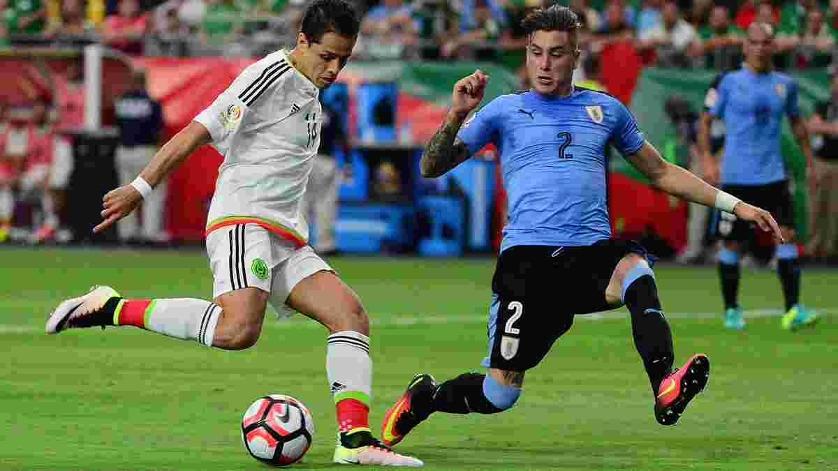 Наставник збірної Мексики назвав захисника "Атлетіко" неадекватним
