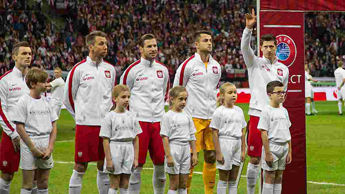 Команды Евро-2016. Группа С. Польша