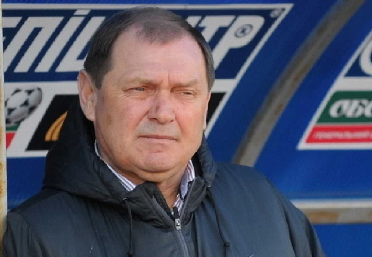 Валерій Яремченко / фото з соцмереж