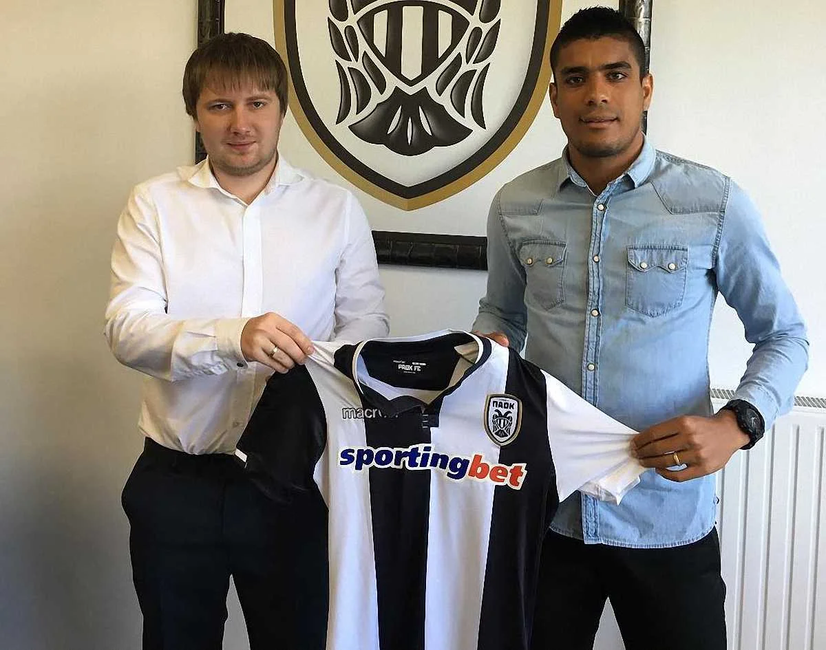 Вадим Шаблій і Лео Матос / фото із соцмереж