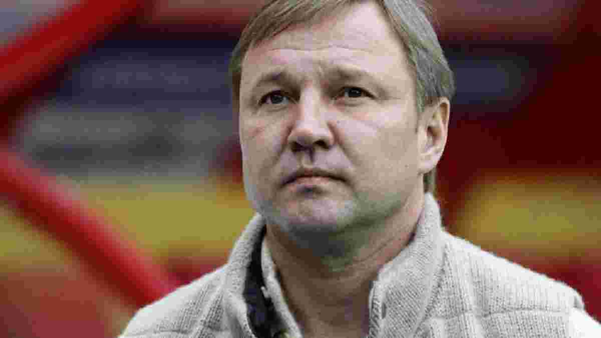 Офіційно: Калітвінцев став головним тренером московського "Динамо"