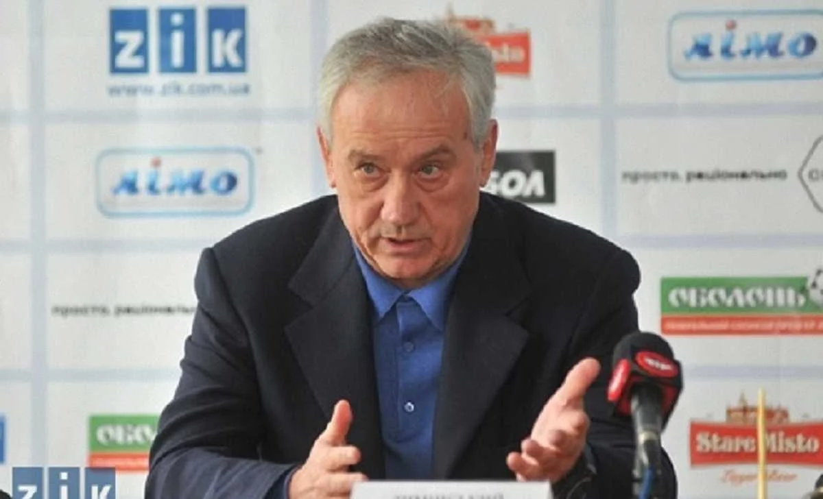 Петр Дыминский / Соцсети