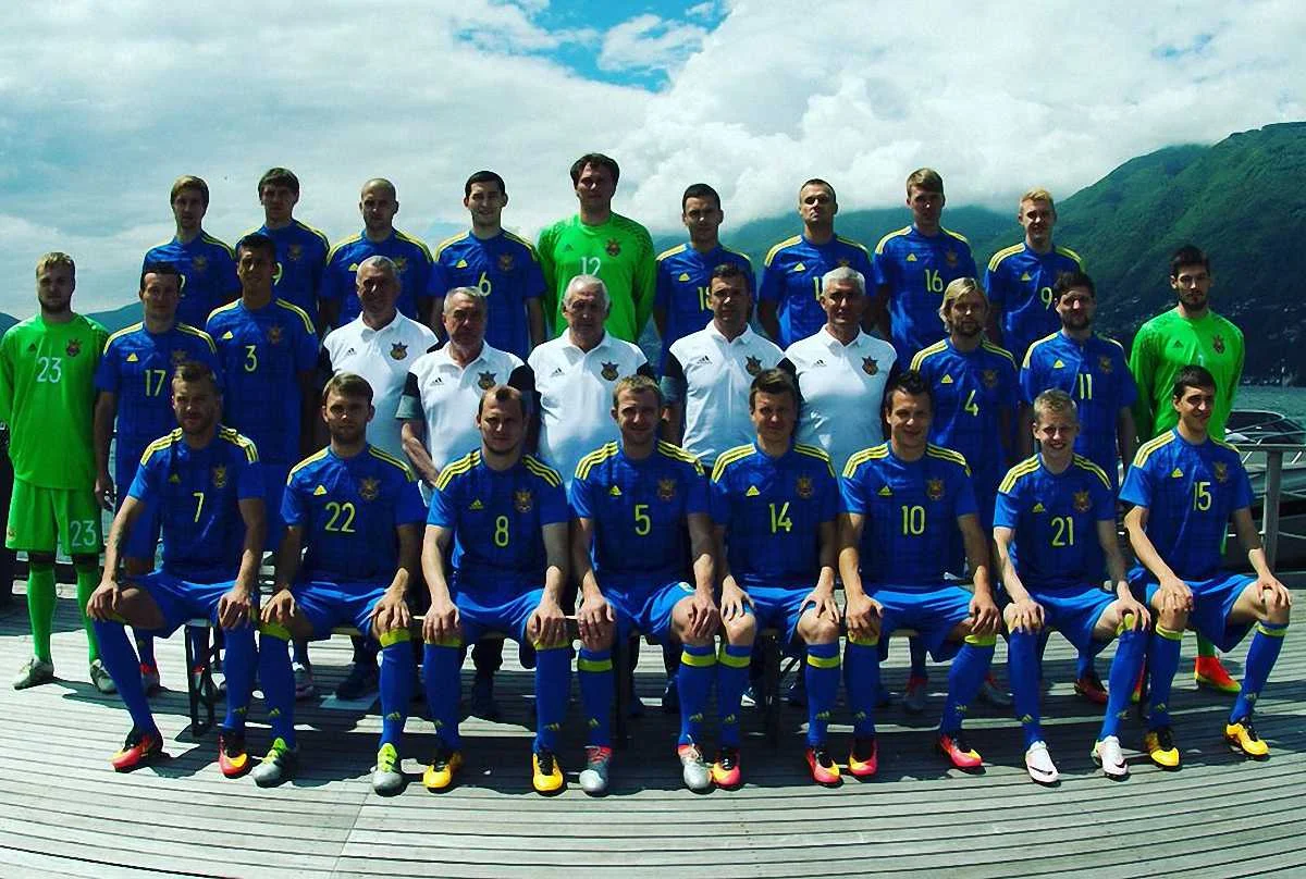 Збірна України / ФФУ