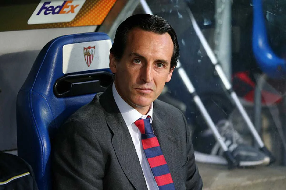 Унаи Эмери / getty images